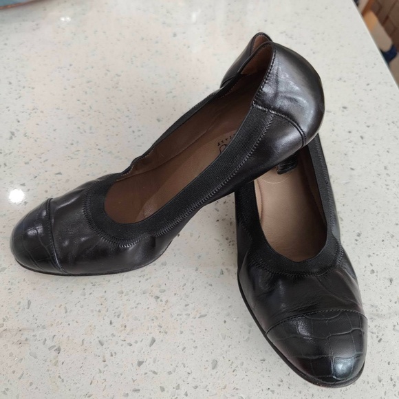 Anyi Lu Pumps/ Heels Black size 37 - made in Italy - Picture 2 of 5